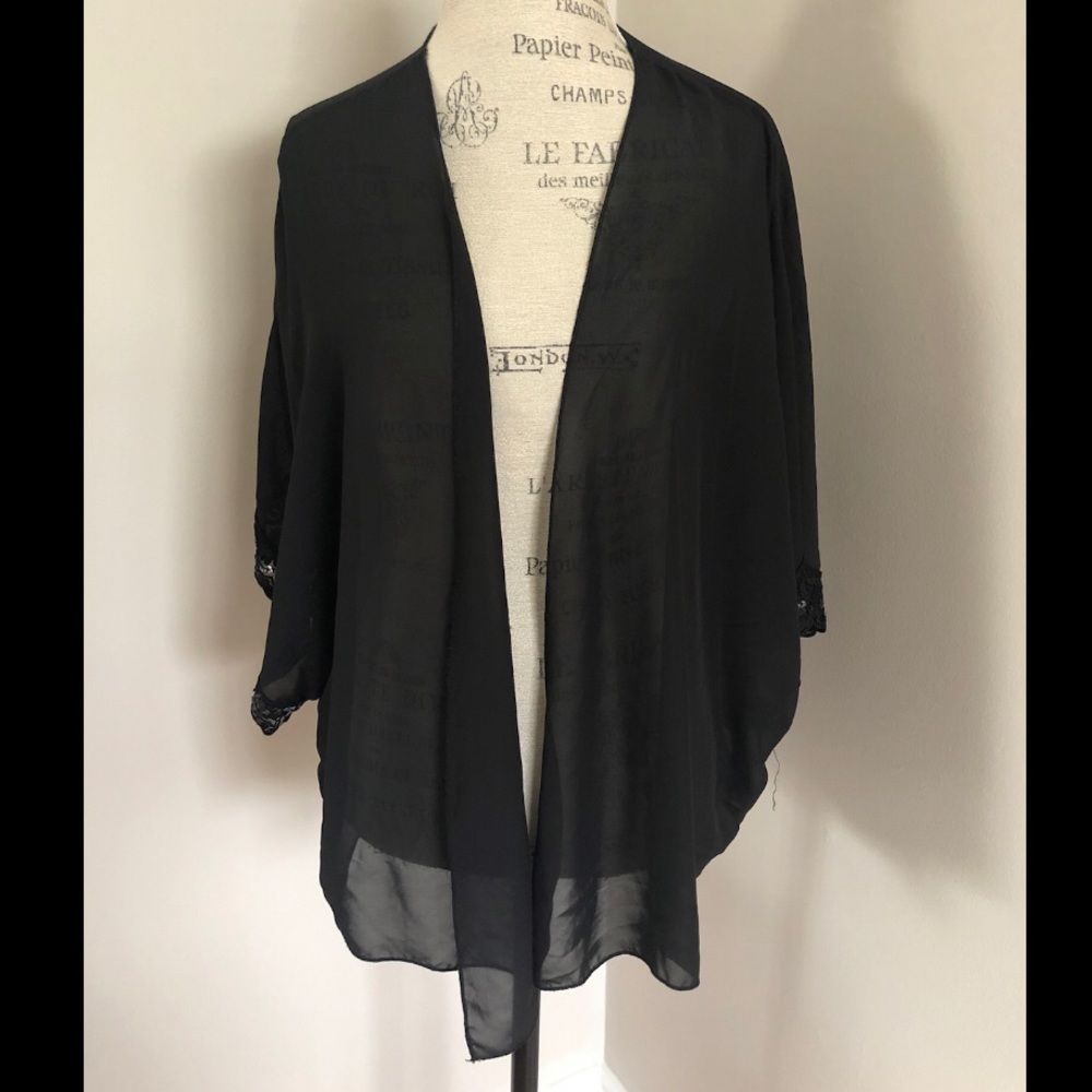 Bolero Shawl